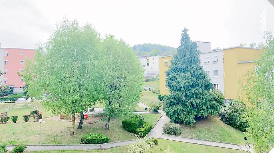 Breganzona, grazioso 2.5 locali al 4. e ultimo piano