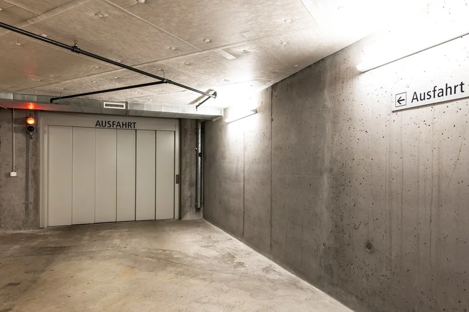Places de parking individuelles à louer dans le centre d'Oerlikon !
