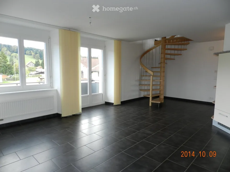 Appartamento duplex 5 1/2 locali Le Peupéquignot 3A
