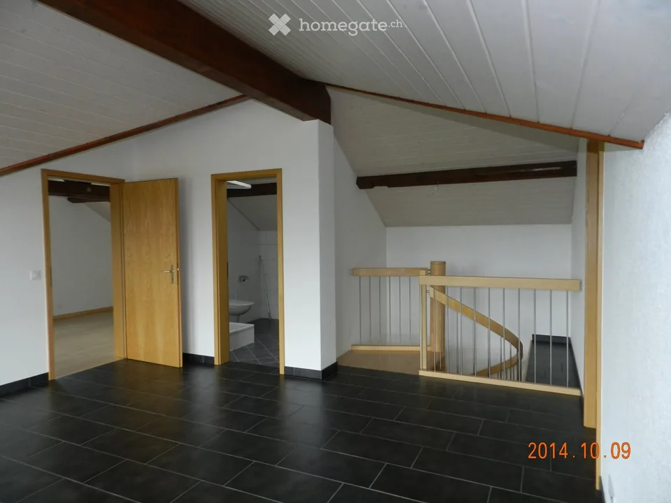 Appartamento duplex 5 1/2 locali Le Peupéquignot 3A