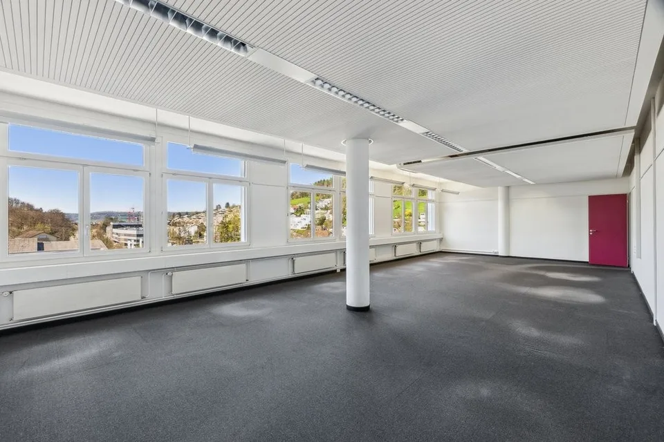 Expanded office and commercial space with great potential