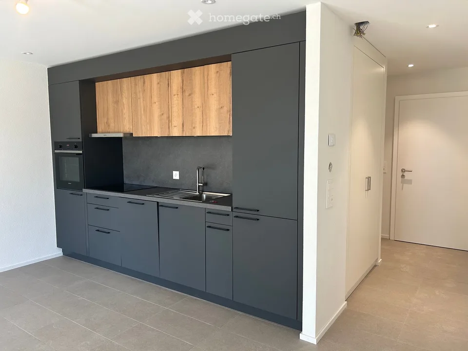 Appartement 2,5 pièces à Essertines neuf