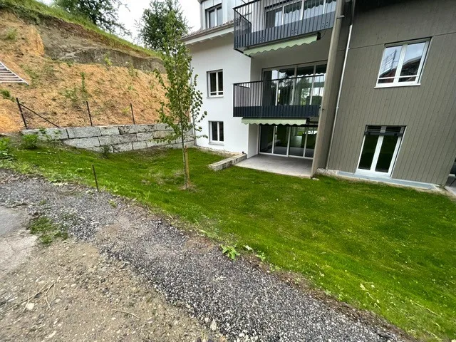 Schöne 4.5-Zimmerwohnungen im EG zu vermieten