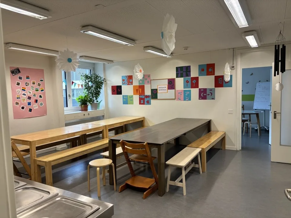 Büro-, Praxis- Schulungsräume nähe Bahnhof SBB