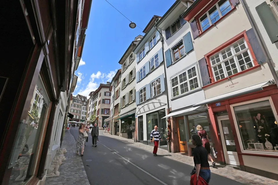 Charmanter Büroraum an bester Altstadtlage