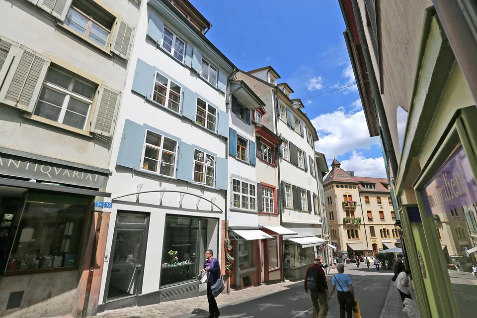 Charmanter Büroraum an bester Altstadtlage