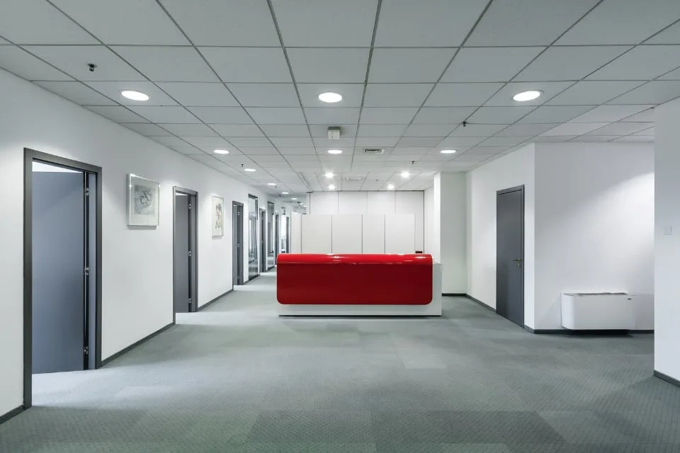 LUGANO NORD - BÜRO VON 1162 MQ TEILBAR (REF. 202-203)