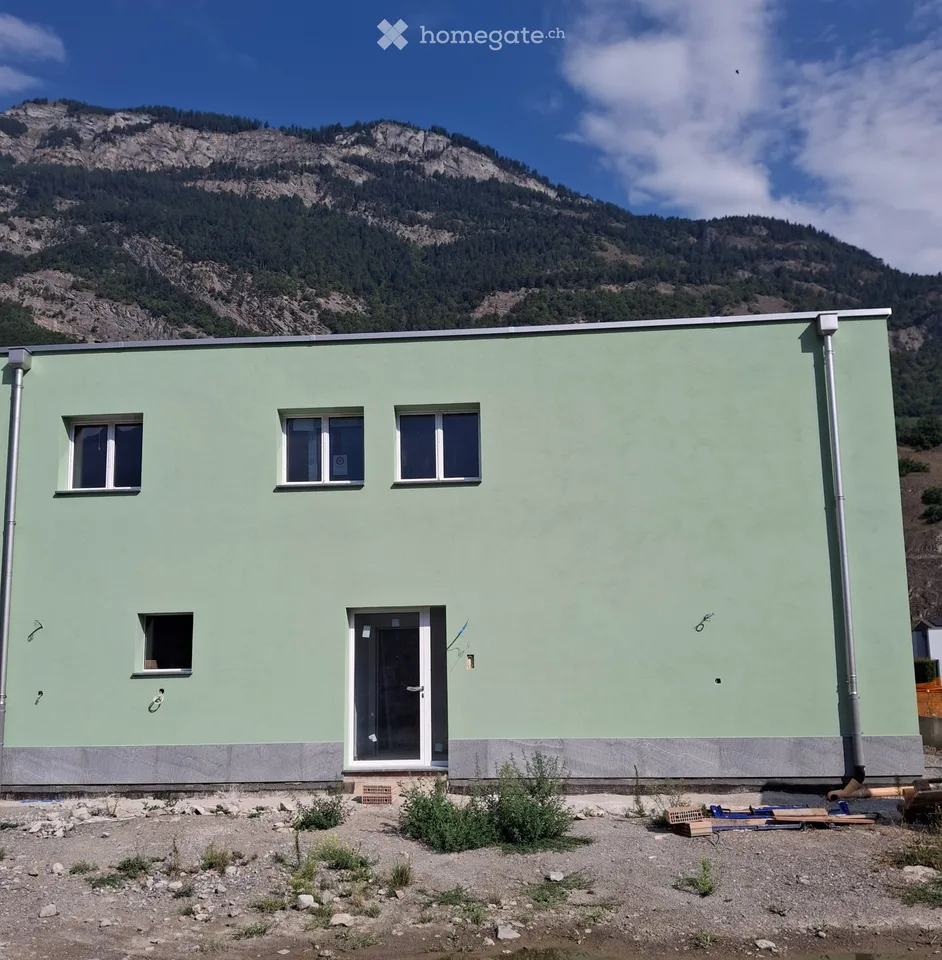 Grand appartement neuf