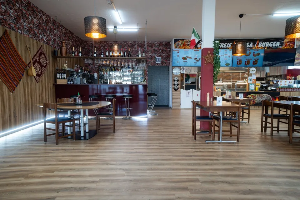 Ristorante a Niederuzwil