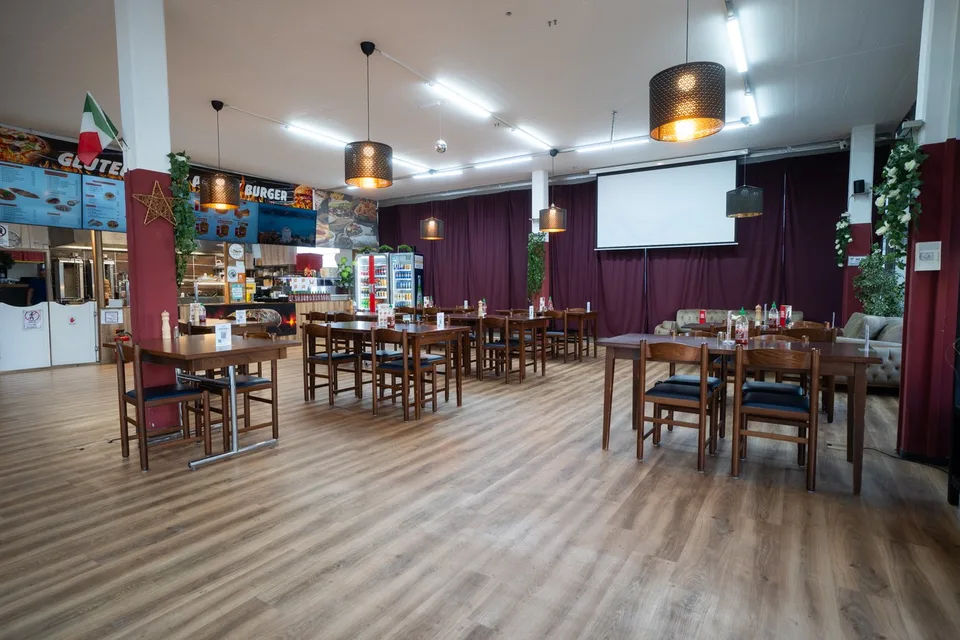 Ristorante a Niederuzwil
