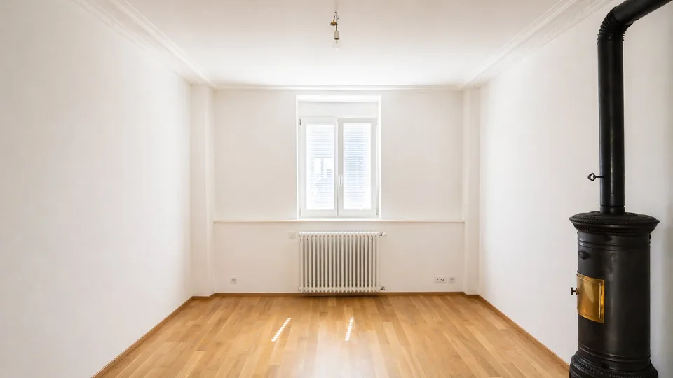 Charmante 4-Zimmer-Maisonette-Wohnung mit Ofen in Basel