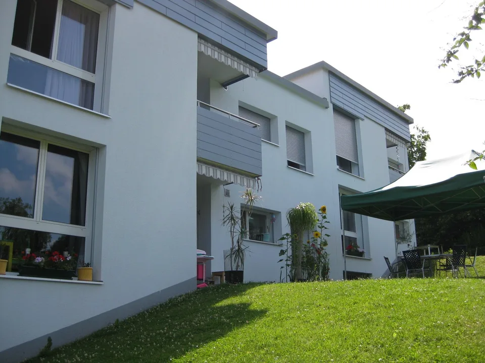Attraktive Familienwohnung mit Balkon