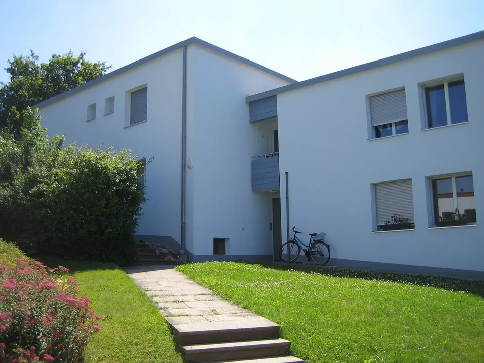 Attraktive Familienwohnung mit Balkon
