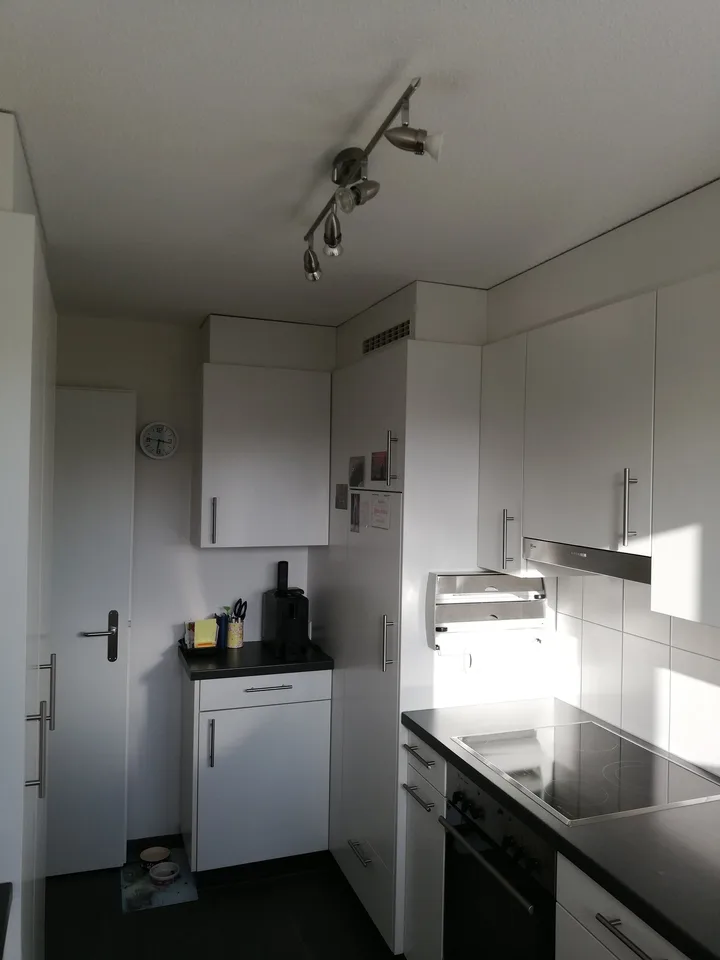 Attraktive Familienwohnung mit Balkon