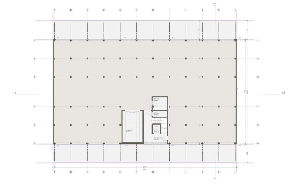 76 m2 d'espaces commerciaux modernes dans un nouveau bâtiment Moospark 9, Rickenbach – photo 6 sur 7