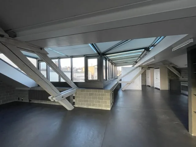 Traumhafte Loft-Wohnung mit Balkon über den Dächern der Altstadt
