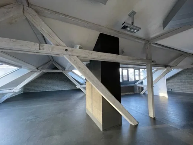 Traumhafte Loft-Wohnung mit Balkon über den Dächern der Altstadt