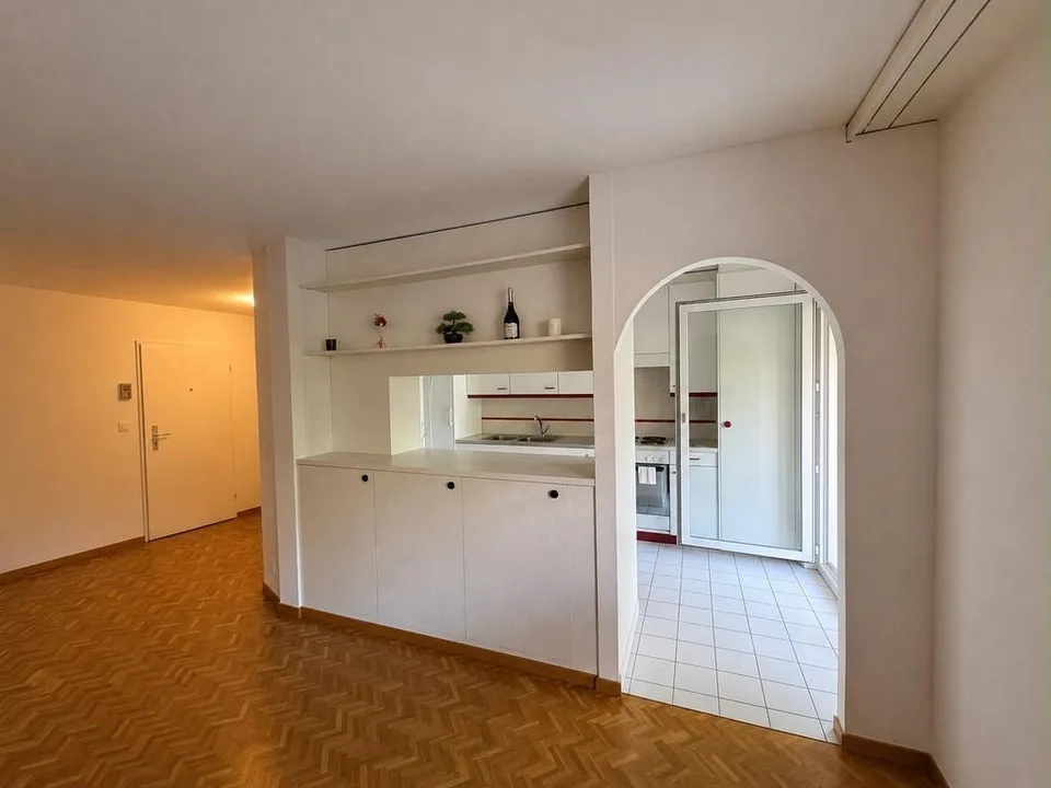 Charmanter Apartment in der Nähe des CHUV
