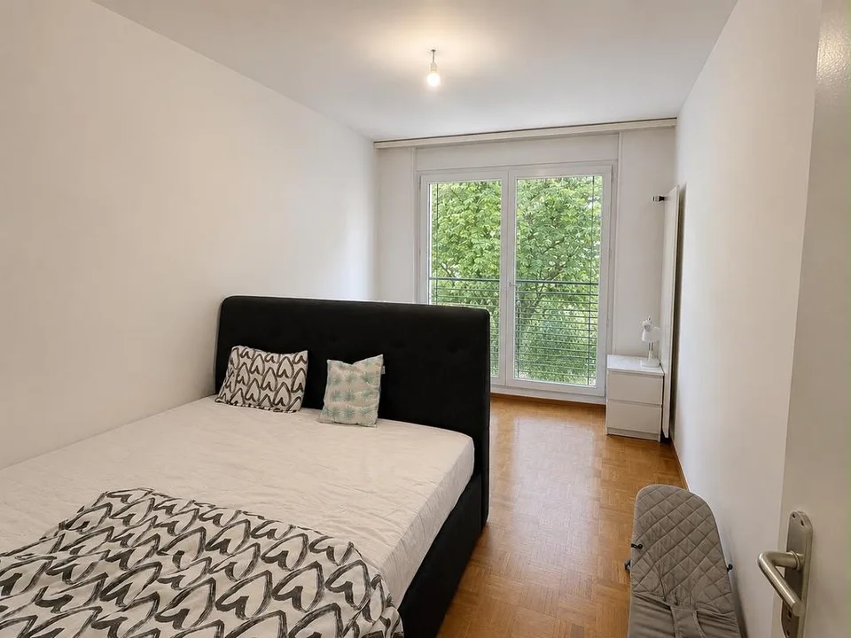 Charmanter Apartment in der Nähe des CHUV