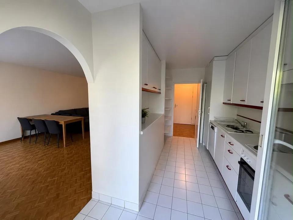Charmanter Apartment in der Nähe des CHUV