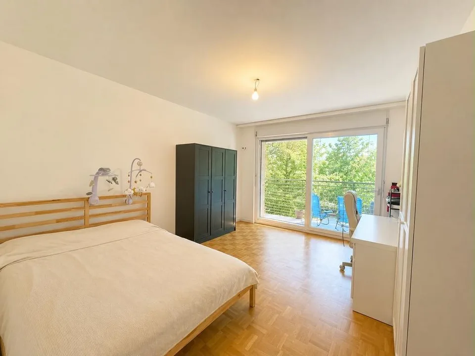 Charmanter Apartment in der Nähe des CHUV