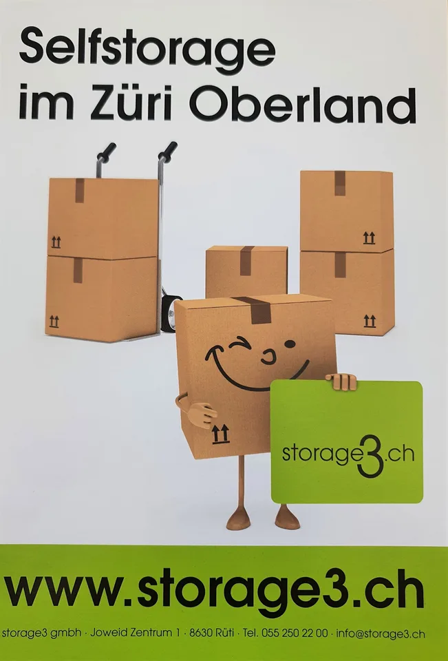 Lagerboxen in allen Dimensionen