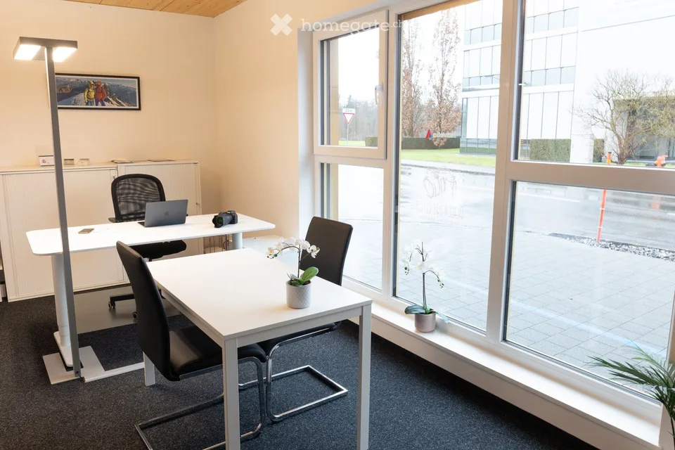 Wie HOMEOFFICE, nur schöner und grösser