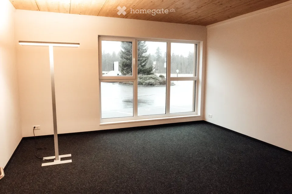Wie HOMEOFFICE, nur schöner und grösser