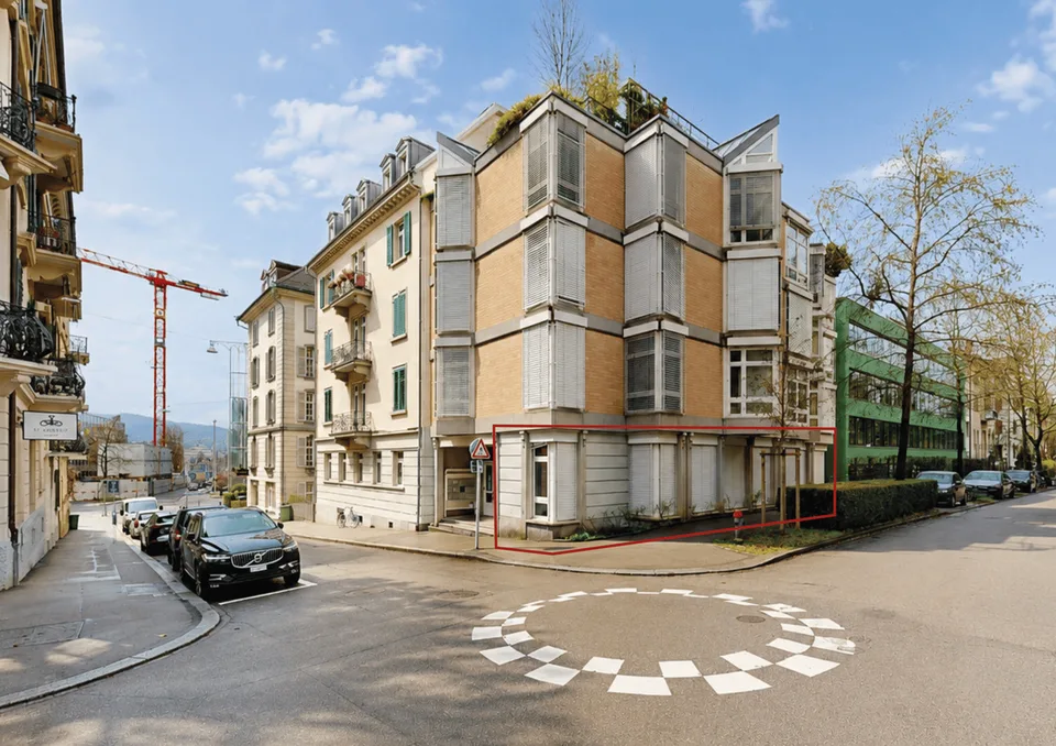 Kundenfreundliche Büro-/Gewerbefläche mit 160m² für Beauty oder Beratung!