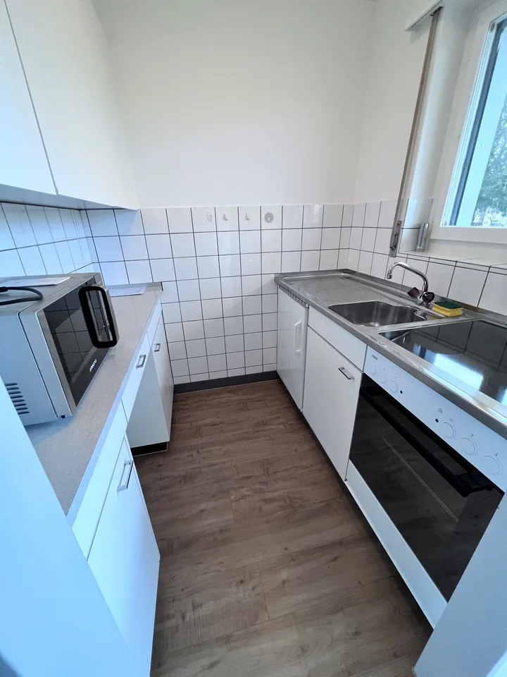*****Oasi verde*****Appartamento 1 1/2 locali in zona verde*****