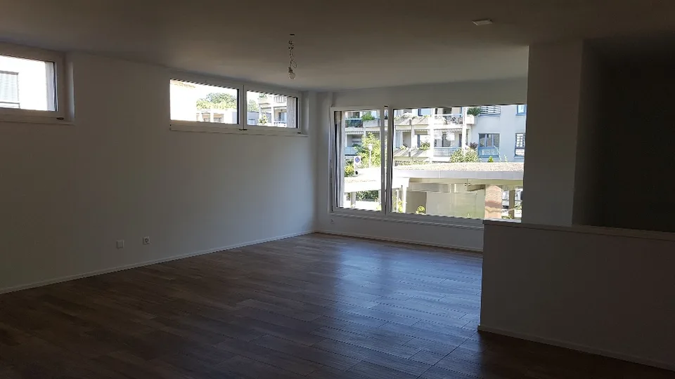 Modern 4.5-room new building apartment in a quiet location in Ettingen – photo 6 of 9