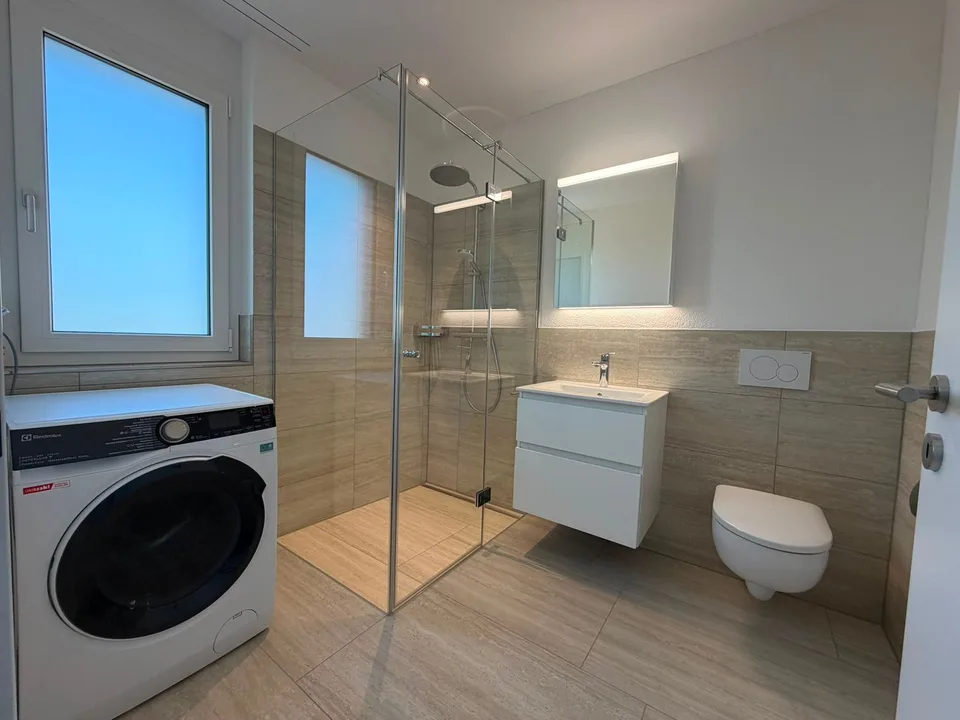 Attika 3.5-Zimmer-Neubauwohnung im 3. OG in Bettwiesen – sofort verfügbar