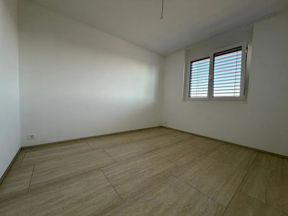Attika 3.5-Zimmer-Neubauwohnung im 3. OG in Bettwiesen – sofort verfügbar