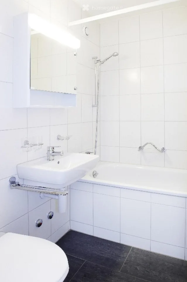 Sous-locataire (01.09) Appartement à la gare de Solothurn