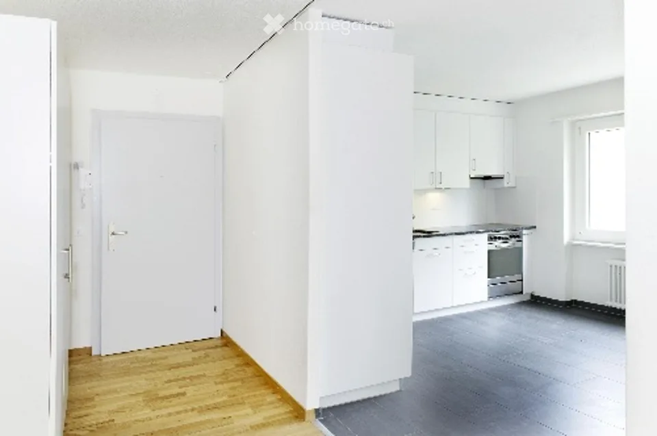 Nachmieter (01.09) Wohnung am Bahnhof Solothurn