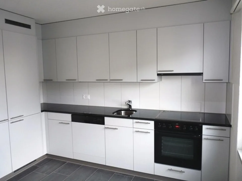 Sous-locataire (01.09) Appartement à la gare de Solothurn