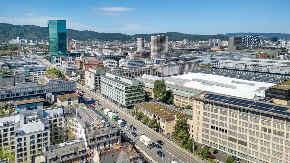 Singletenant Opportunity in geschichtsträchtigem Gebäude – Foto 9 von 9