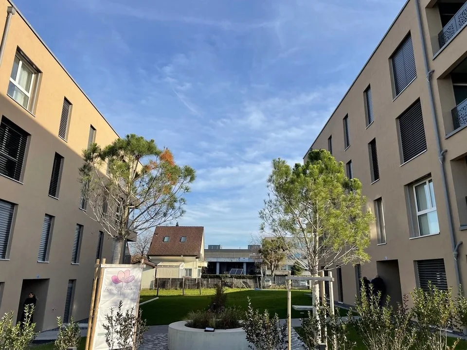 Flexibel nutzbare Rohbauflächen ab 57m2 - Surfaces bruts dès 57m2 – foto 6 di 7
