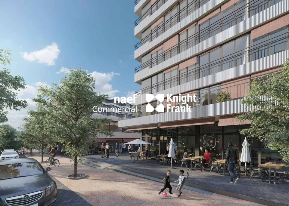 Les Lisières: Superficie commerciale nuova in affitto da 91 m²