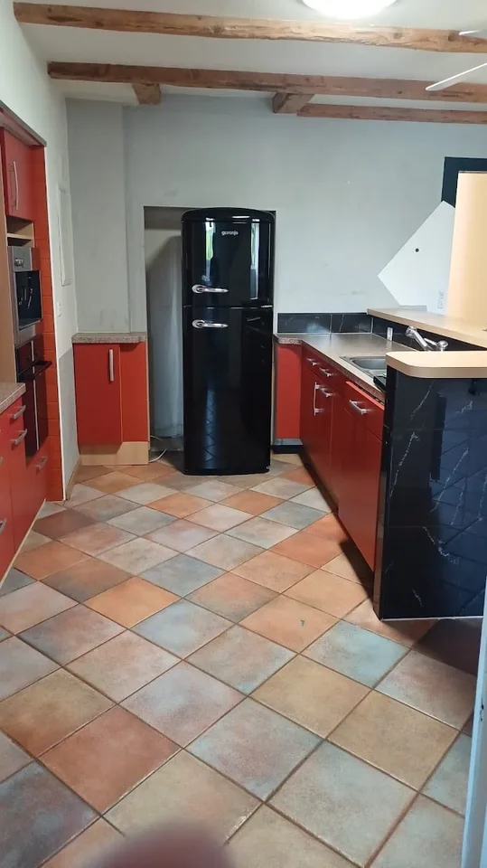 Appartement de 3 pièces à proximité du lac