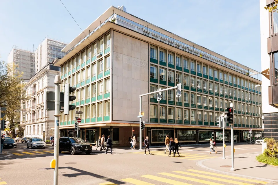 Design & Exklusivität: Büroflächen mit gratis Sportprogramm & Community-Anbindung – Foto 18 von 20