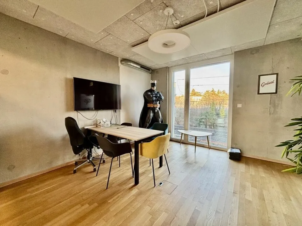 Ufficio di 305m2 in affitto a Morges!