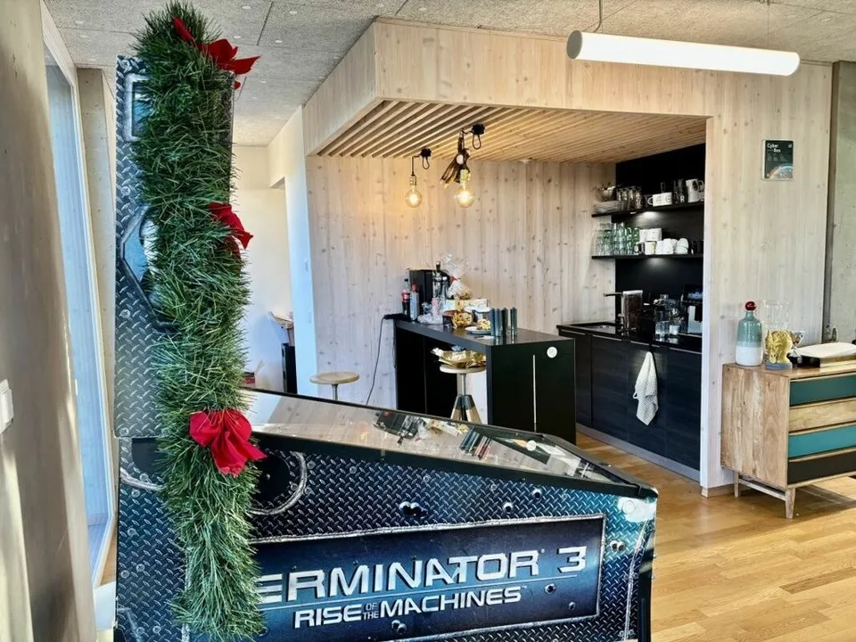 Ufficio di 305m2 in affitto a Morges!