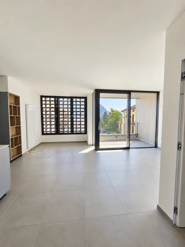 Neue 4.5-Zimmer-Duplexwohnung mit Balkon