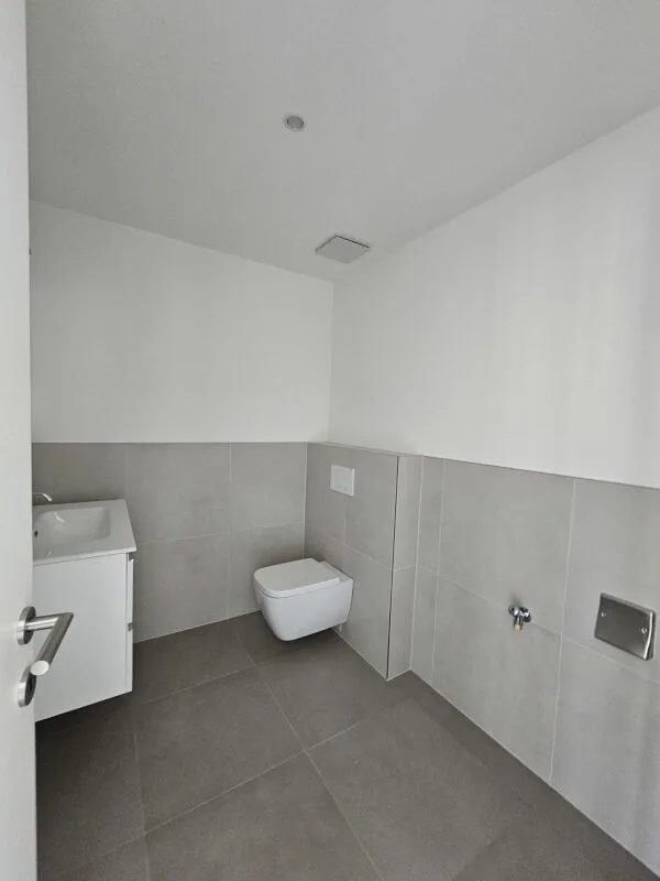Neue 4.5-Zimmer-Duplexwohnung mit Balkon