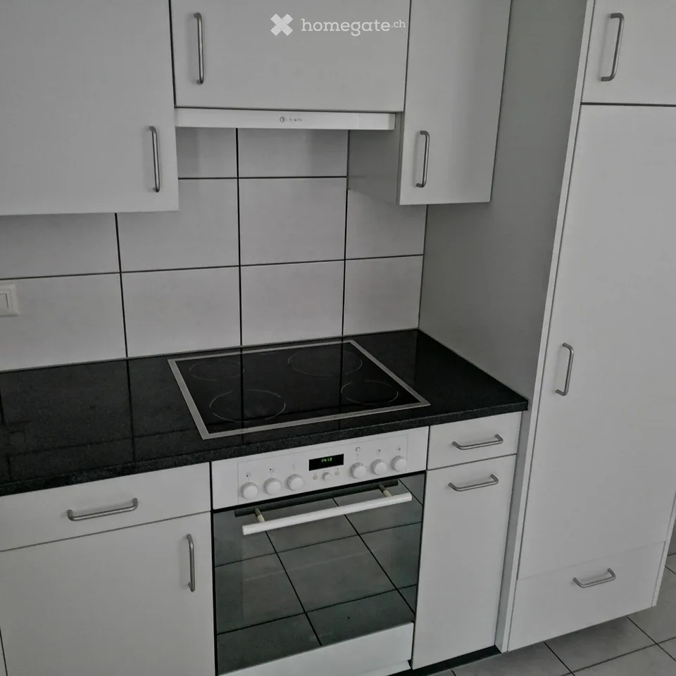 Appartamento accogliente di 2,5 locali con balcone a Brünisried