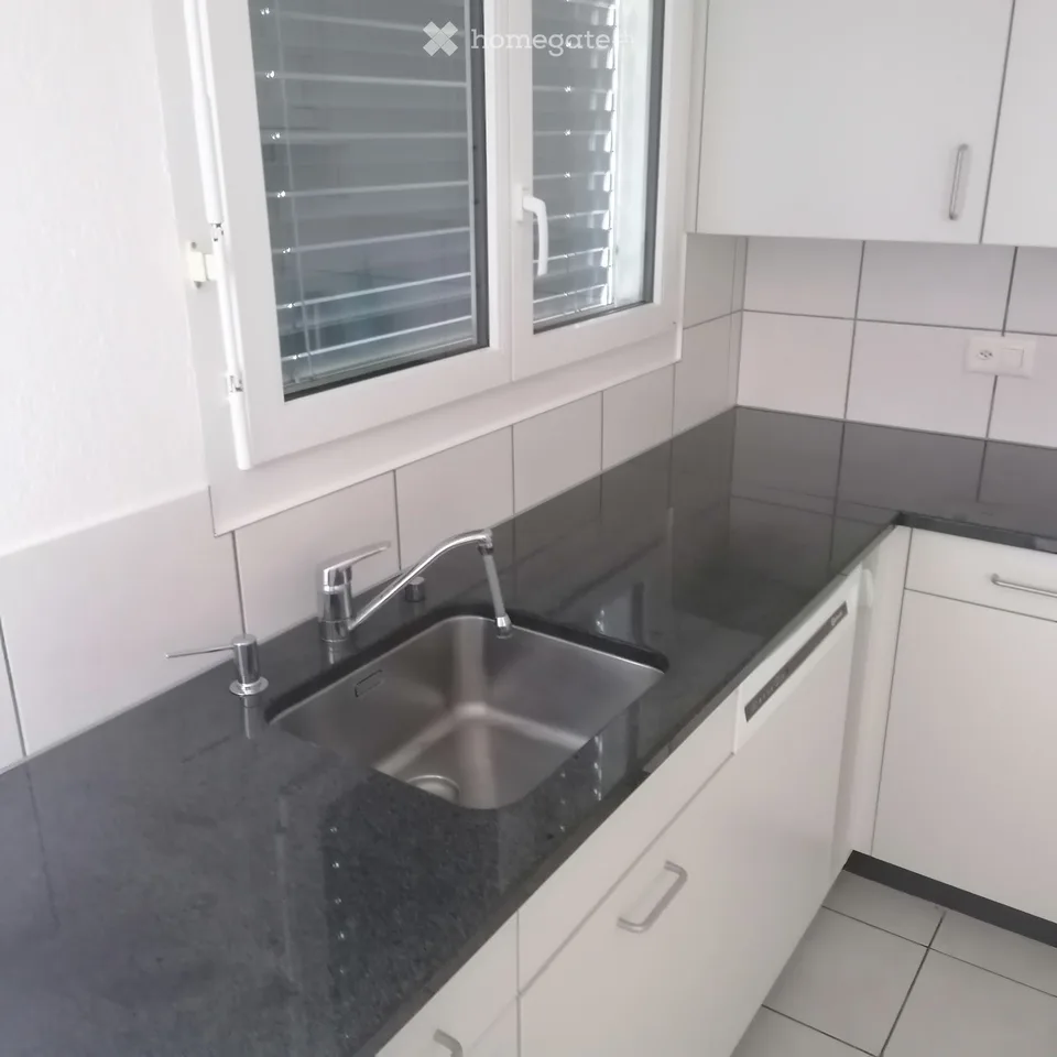 Appartamento accogliente di 2,5 locali con balcone a Brünisried