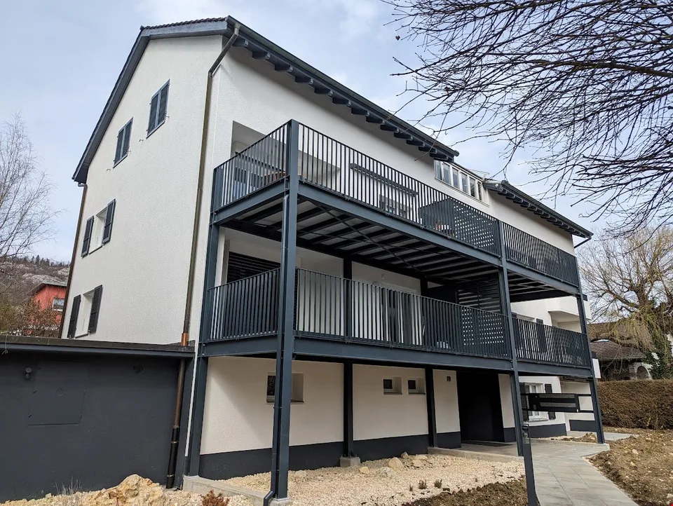 Grand appartement de 5.5 pièces à Delémont
