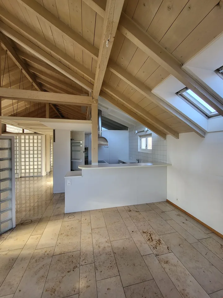 Großes Apartment mit 5.5 Zimmern in Delémont