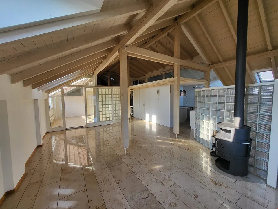 Großes Apartment mit 5.5 Zimmern in Delémont